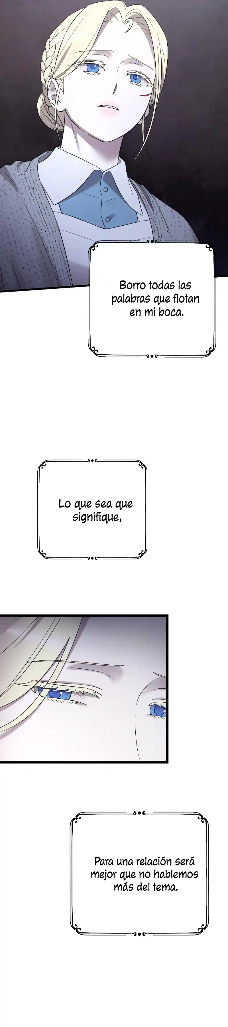 Mi Amado Opresor - Capítulo 41 - Página 25 - LectorTMOo