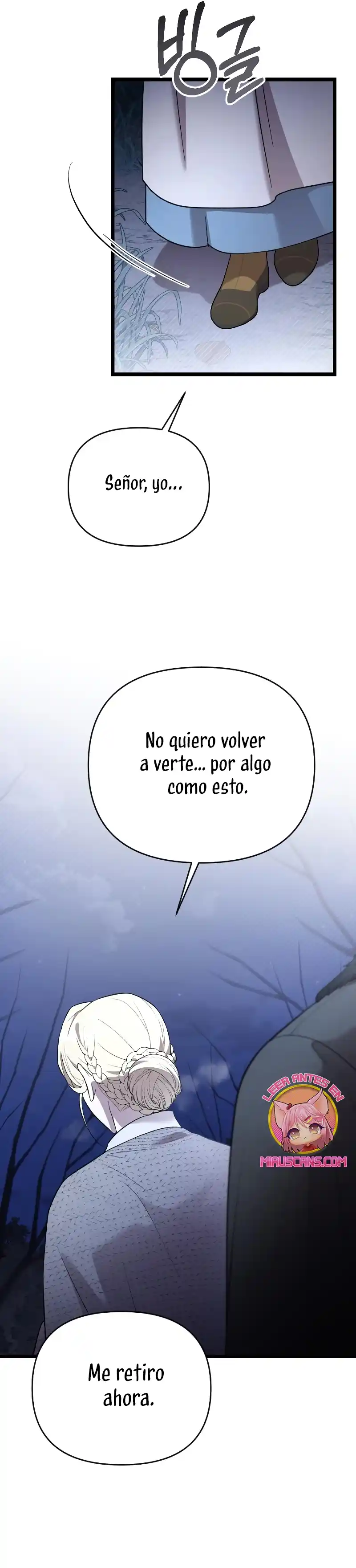 Mi Amado Opresor - Capítulo 41 - Página 26 - LectorTMOo