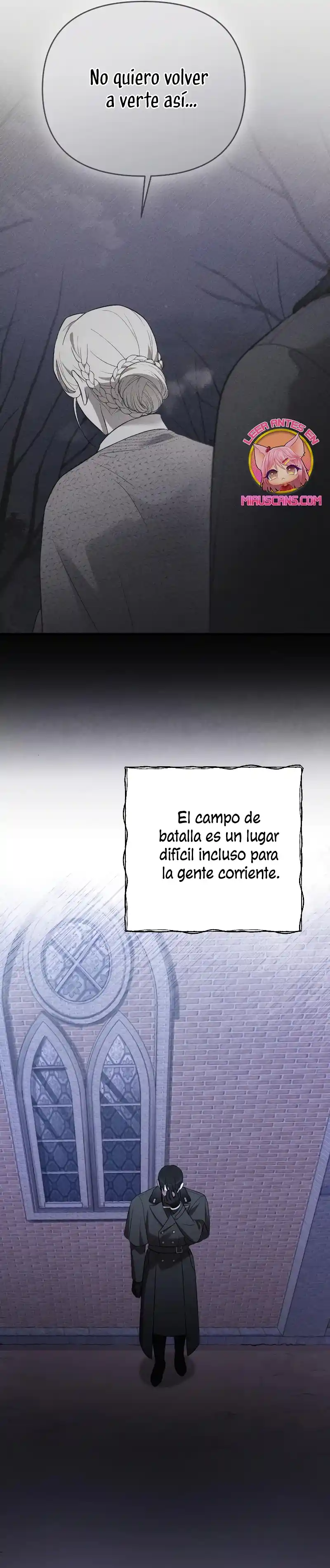 Mi Amado Opresor - Capítulo 41 - Página 45 - LectorTMOo