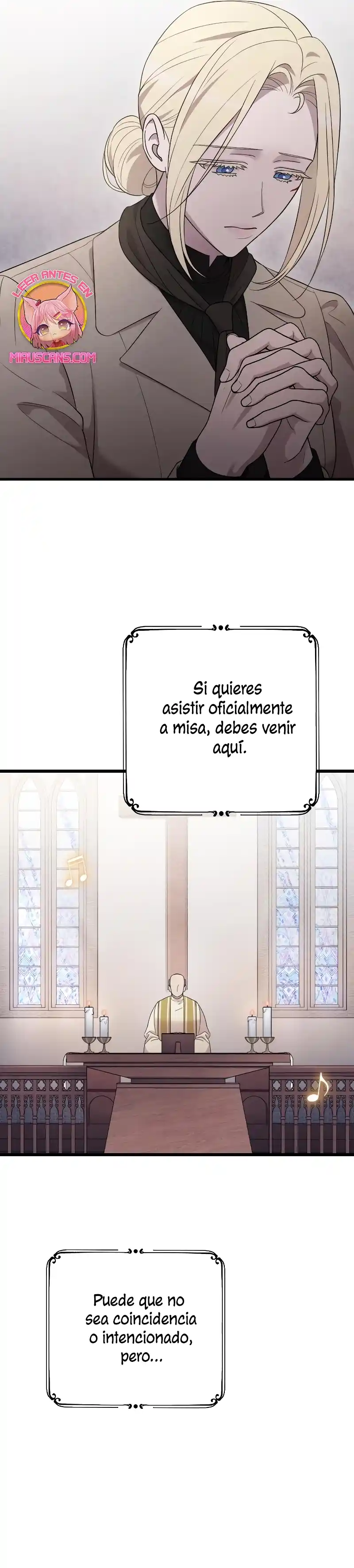 Mi Amado Opresor - Capítulo 42 - Página 16 - LectorTMOo