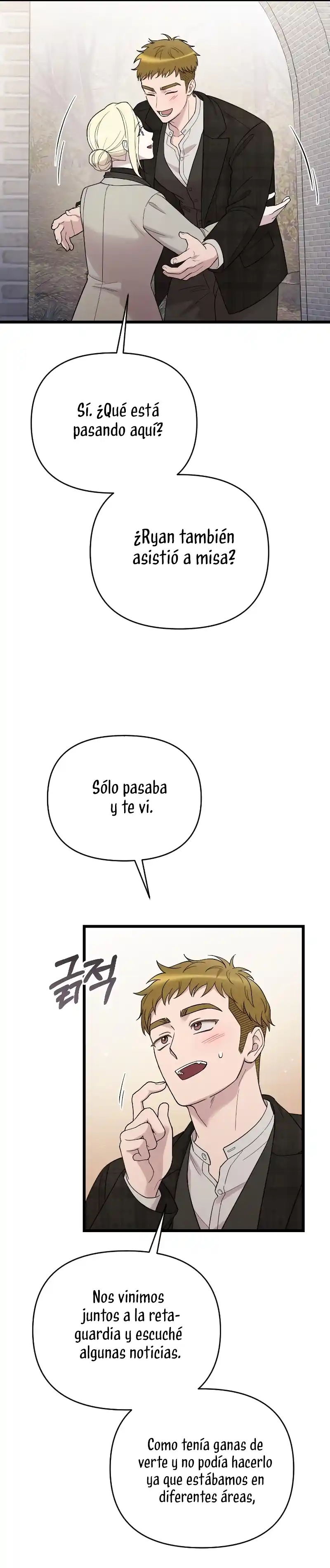 Mi Amado Opresor - Capítulo 42 - Página 31 - LectorTMOo