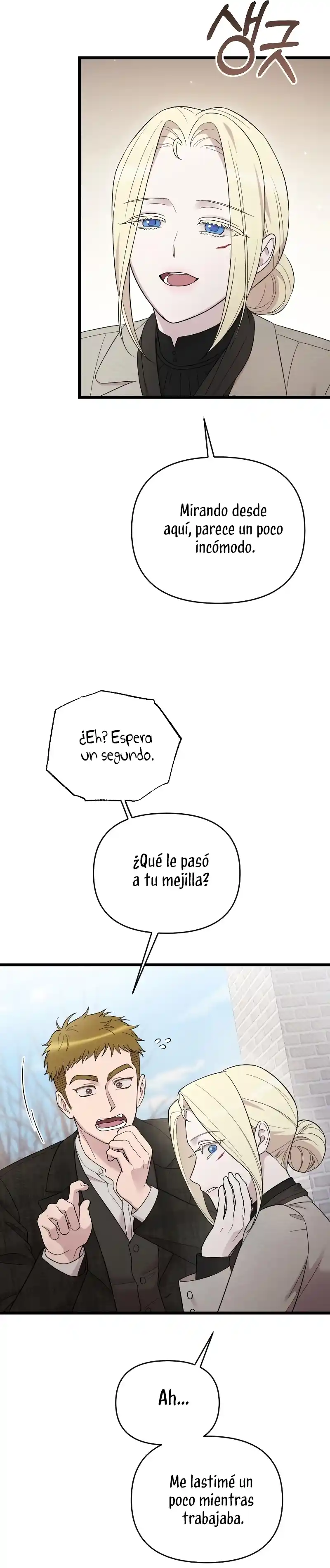 Mi Amado Opresor - Capítulo 42 - Página 33 - LectorTMOo