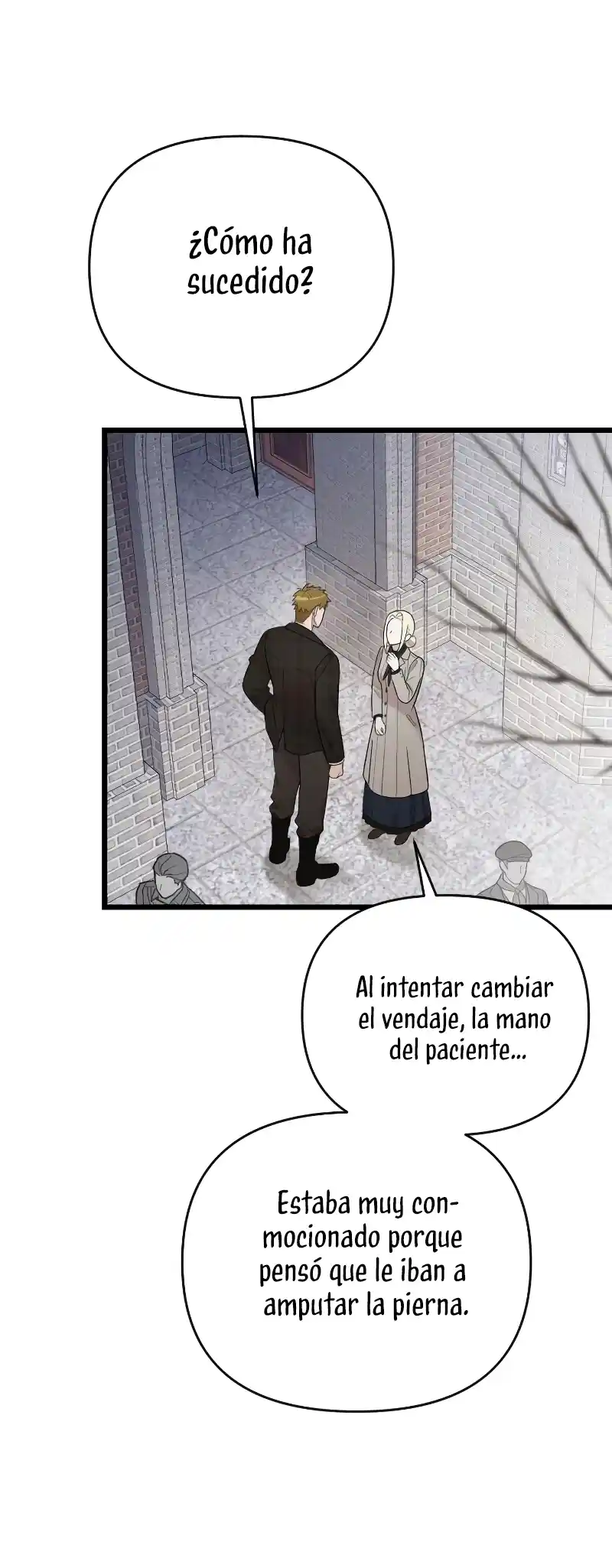Mi Amado Opresor - Capítulo 42 - Página 34 - LectorTMOo