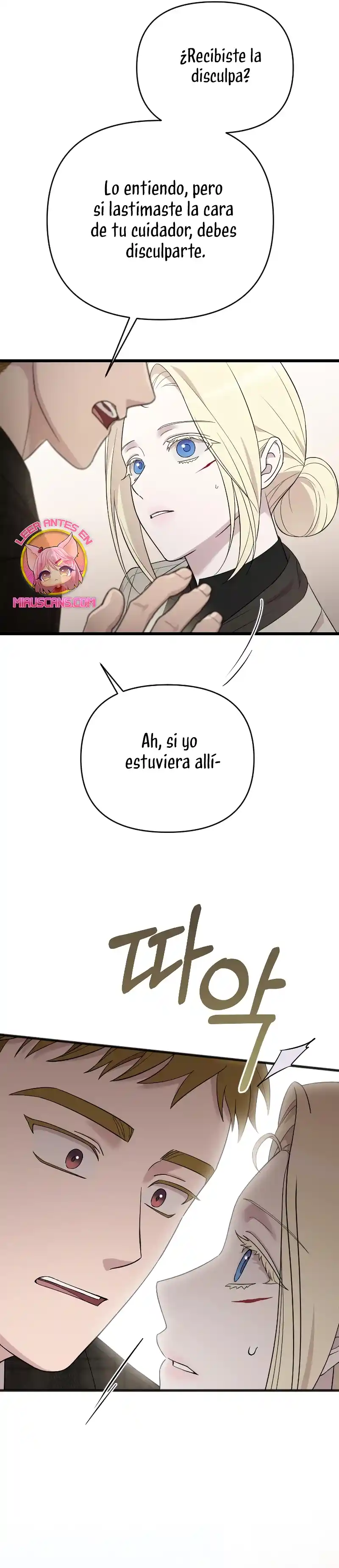 Mi Amado Opresor - Capítulo 42 - Página 36 - LectorTMOo