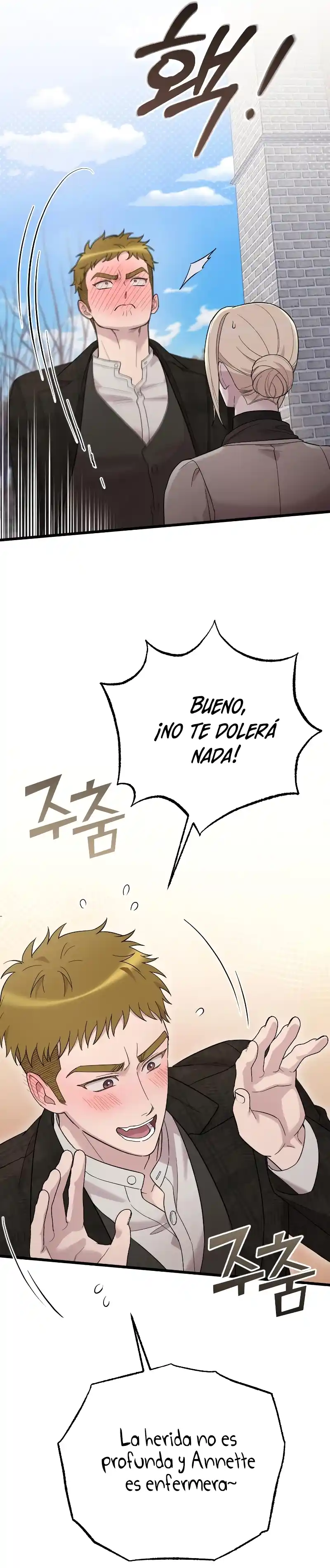 Mi Amado Opresor - Capítulo 42 - Página 37 - LectorTMOo