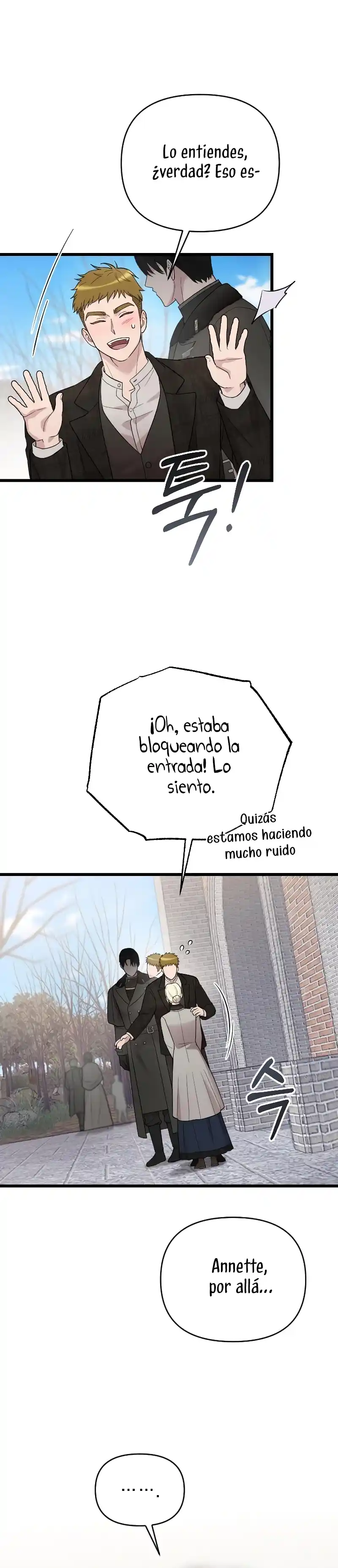 Mi Amado Opresor - Capítulo 42 - Página 38 - LectorTMOo
