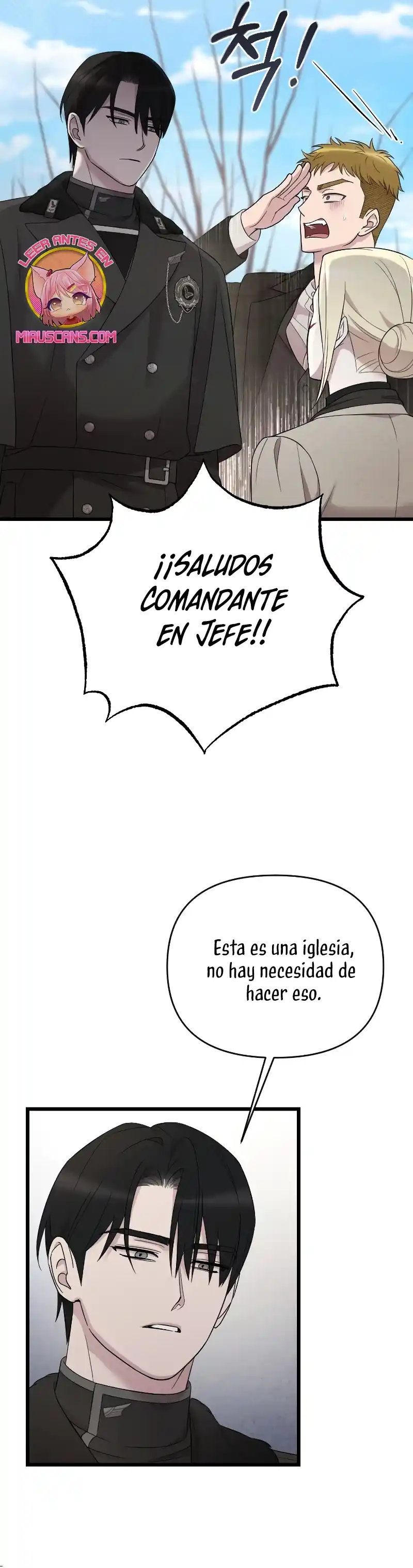 Mi Amado Opresor - Capítulo 42 - Página 41 - LectorTMOo