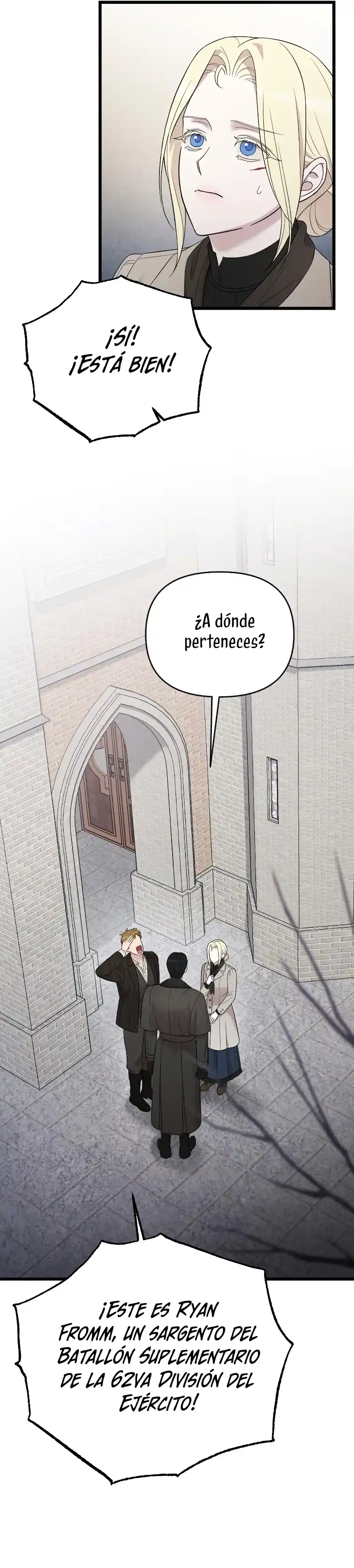 Mi Amado Opresor - Capítulo 42 - Página 42 - LectorTMOo