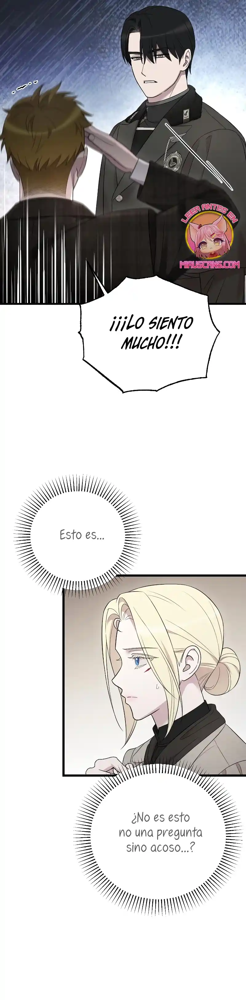 Mi Amado Opresor - Capítulo 42 - Página 44 - LectorTMOo