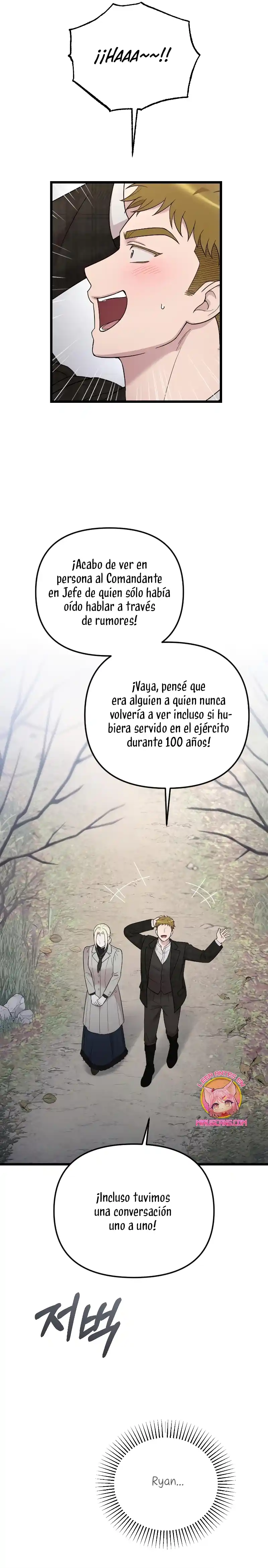 Mi Amado Opresor - Capítulo 43 - Página 7 - LectorTMOo