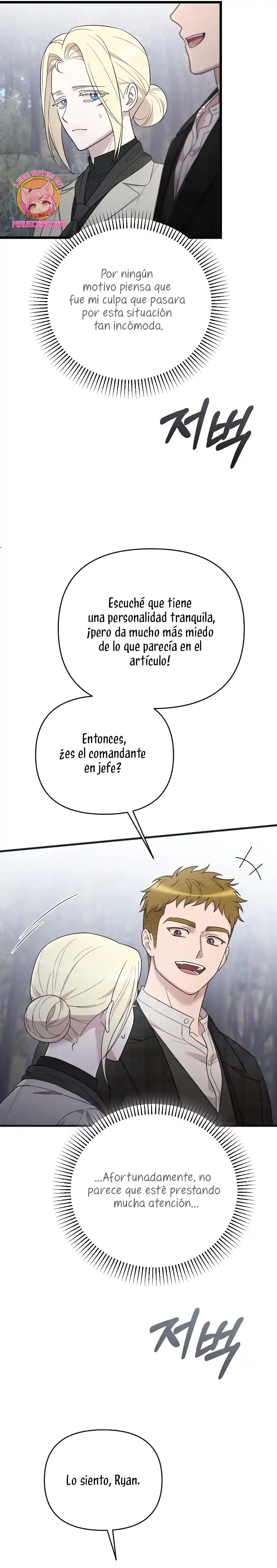 Mi Amado Opresor - Capítulo 43 - Página 8 - LectorTMOo