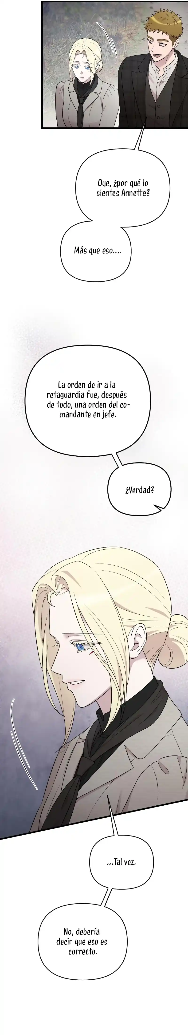 Mi Amado Opresor - Capítulo 43 - Página 9 - LectorTMOo