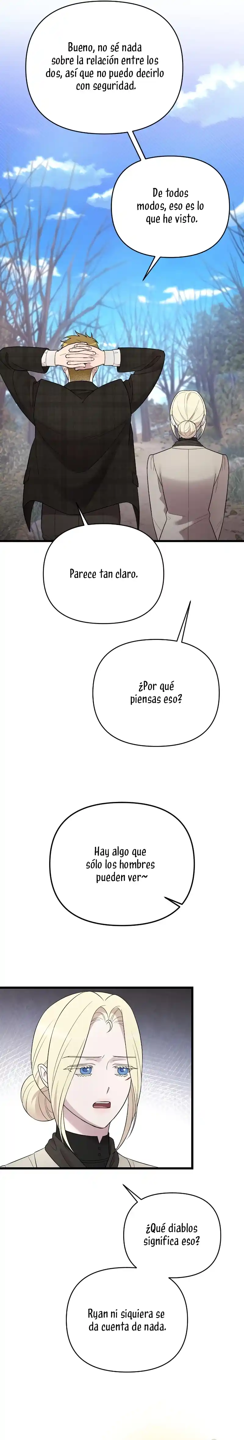 Mi Amado Opresor - Capítulo 43 - Página 15 - LectorTMOo
