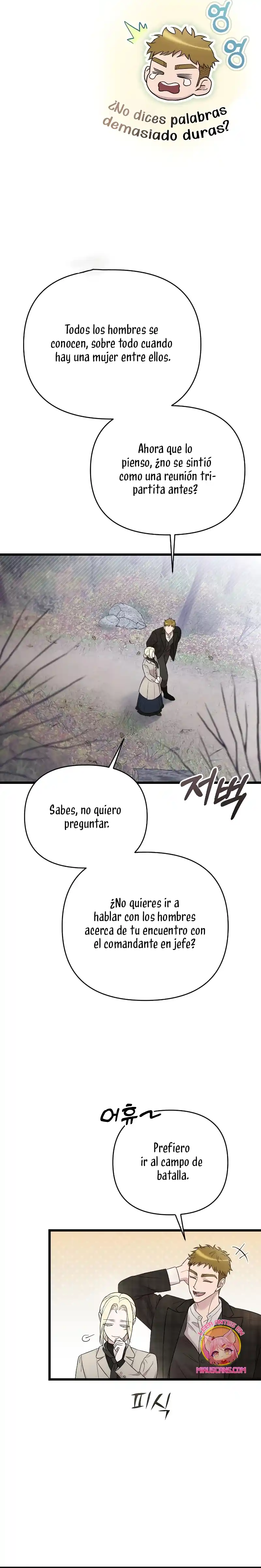 Mi Amado Opresor - Capítulo 43 - Página 16 - LectorTMOo