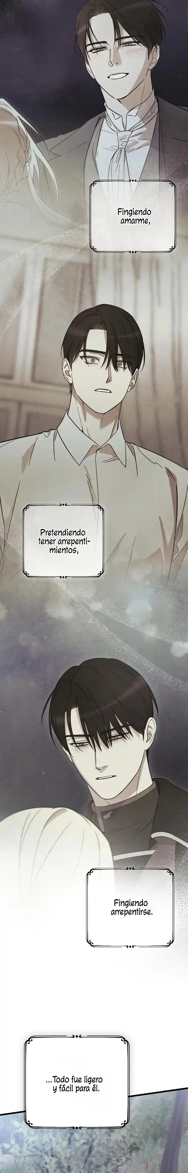 Mi Amado Opresor - Capítulo 43 - Página 18 - LectorTMOo