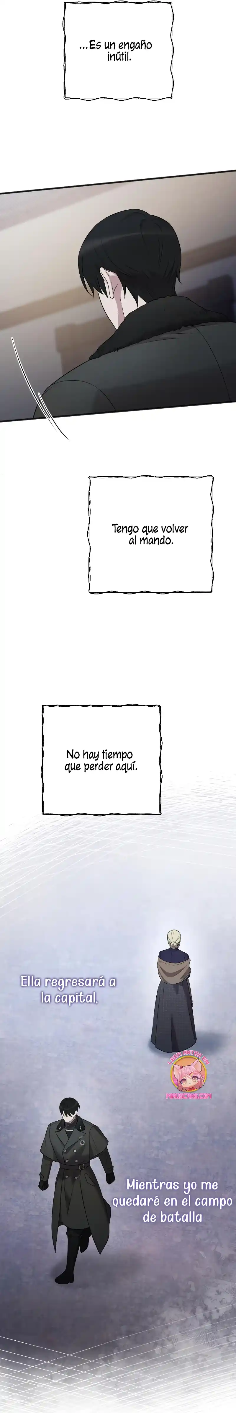 Mi Amado Opresor - Capítulo 43 - Página 36 - LectorTMOo