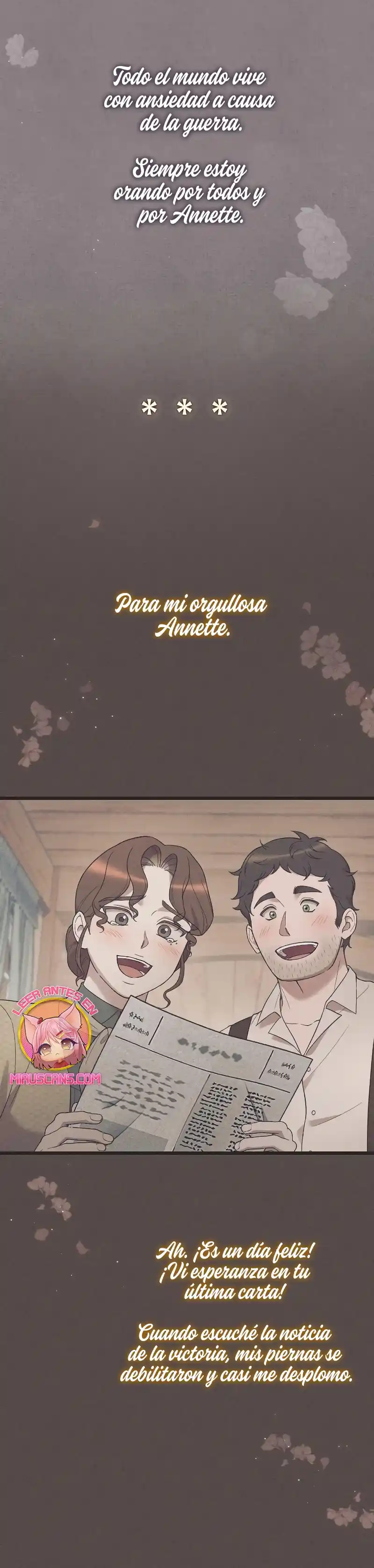 Mi Amado Opresor - Capítulo 44 - Página 8 - LectorTMOo