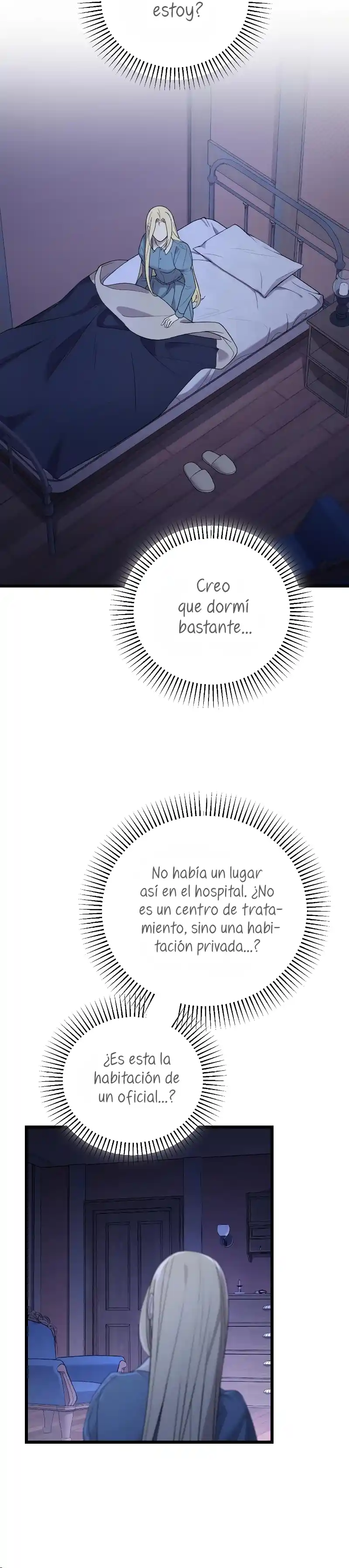 Mi Amado Opresor - Capítulo 44 - Página 14 - LectorTMOo