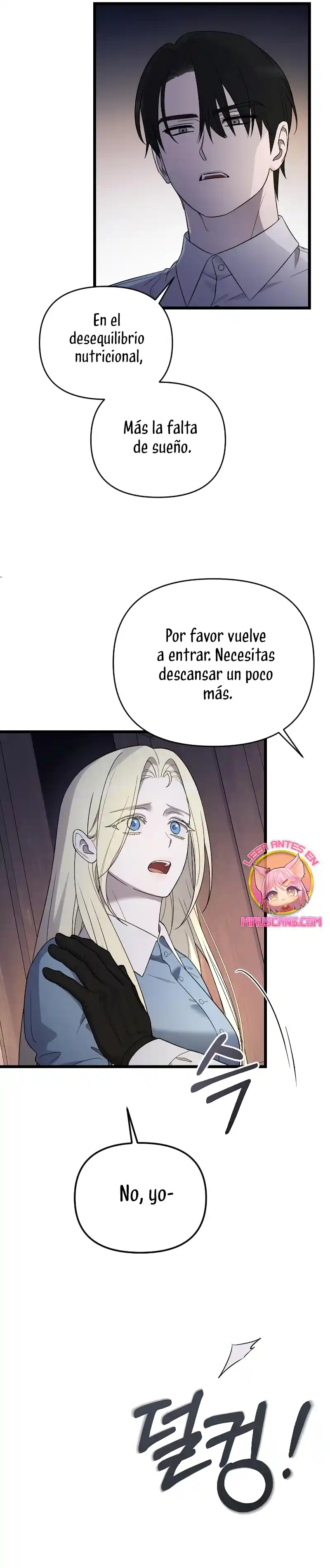 Mi Amado Opresor - Capítulo 44 - Página 19 - LectorTMOo