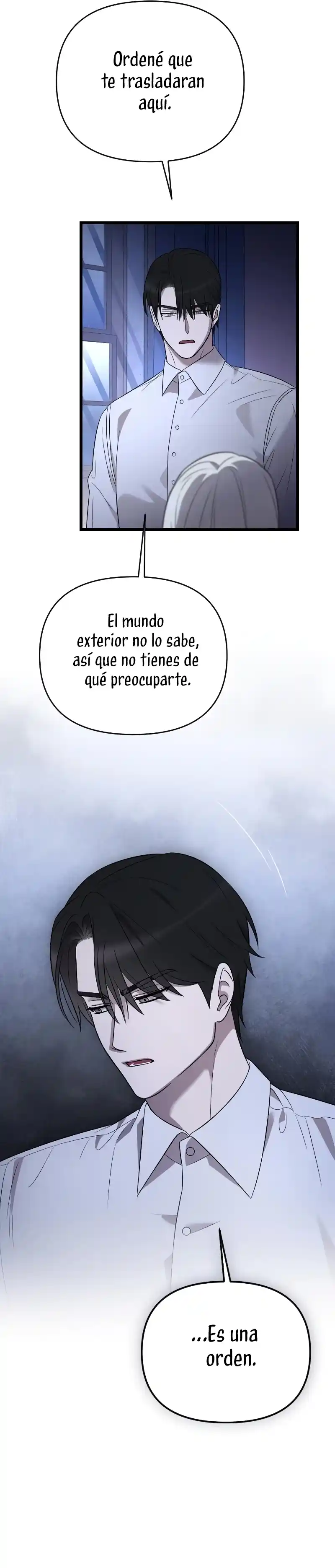Mi Amado Opresor - Capítulo 44 - Página 21 - LectorTMOo