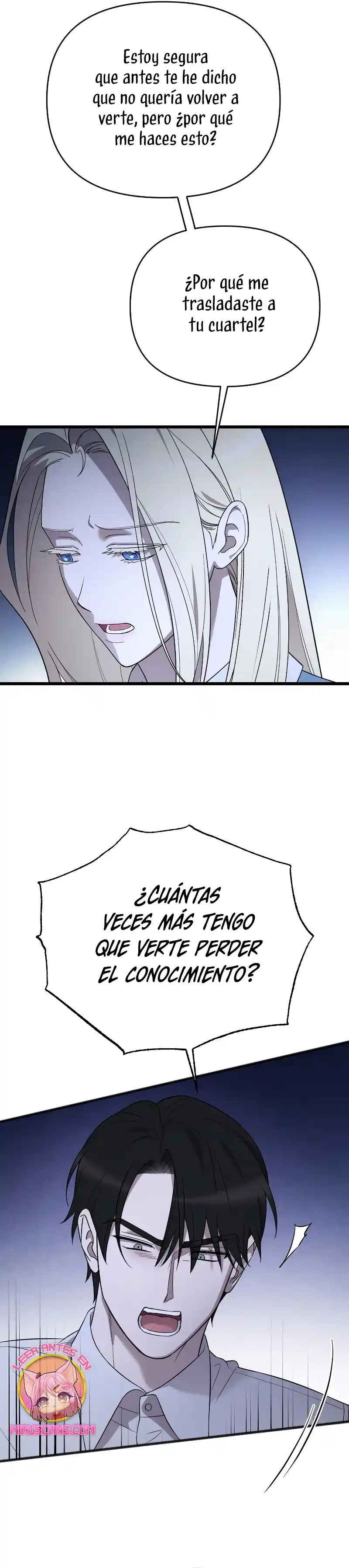Mi Amado Opresor - Capítulo 44 - Página 24 - LectorTMOo
