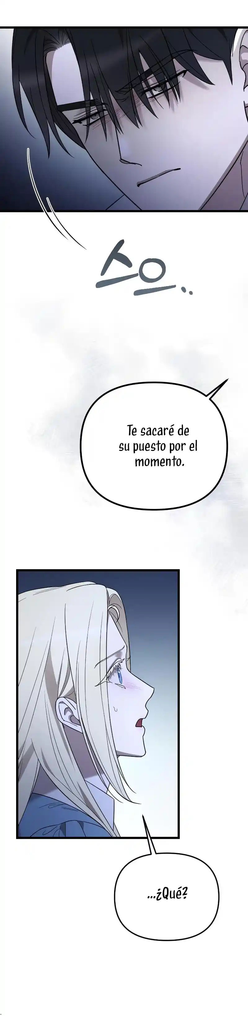 Mi Amado Opresor - Capítulo 45 - Página 19 - LectorTMOo