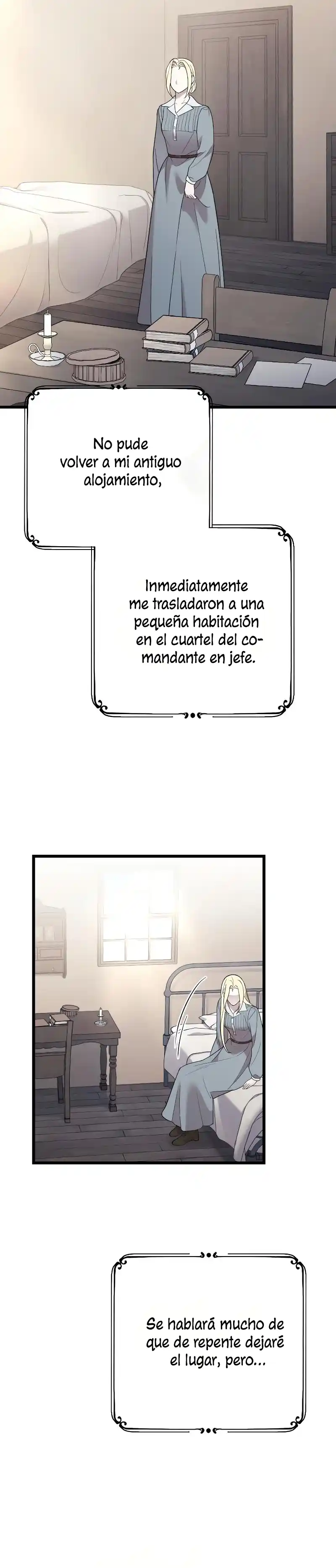 Mi Amado Opresor - Capítulo 45 - Página 26 - LectorTMOo