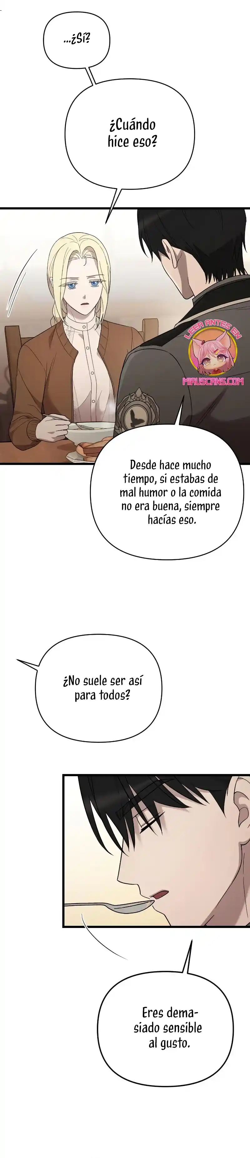 Mi Amado Opresor - Capítulo 45 - Página 32 - LectorTMOo