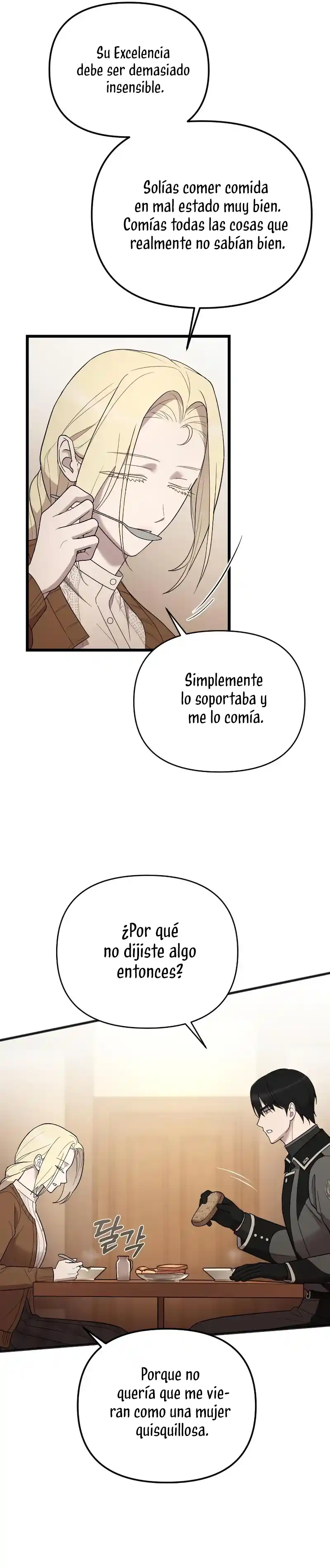 Mi Amado Opresor - Capítulo 45 - Página 33 - LectorTMOo