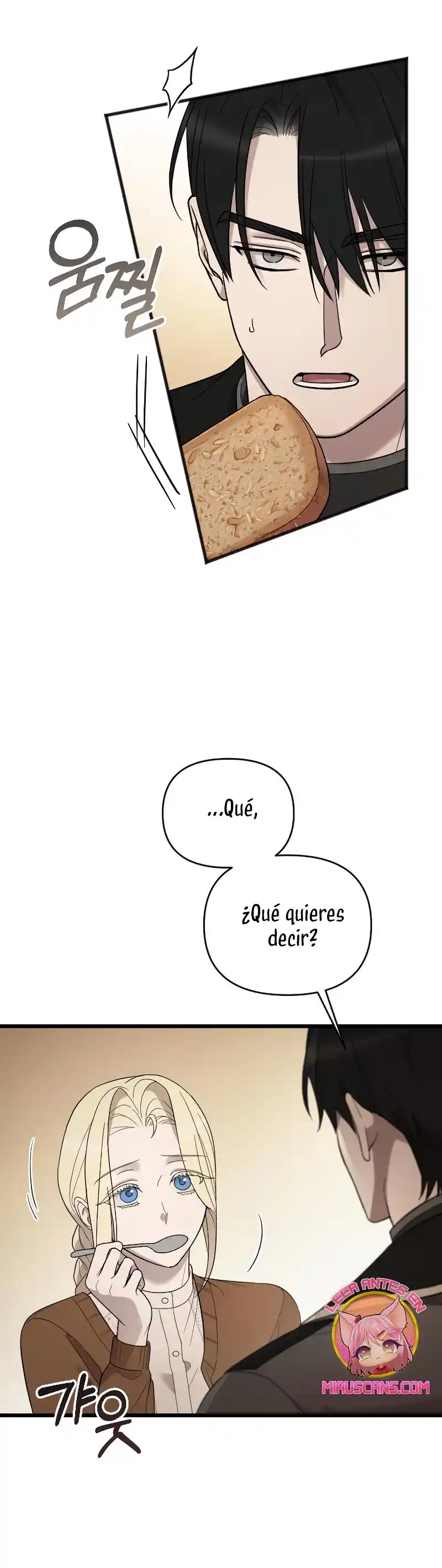 Mi Amado Opresor - Capítulo 45 - Página 34 - LectorTMOo
