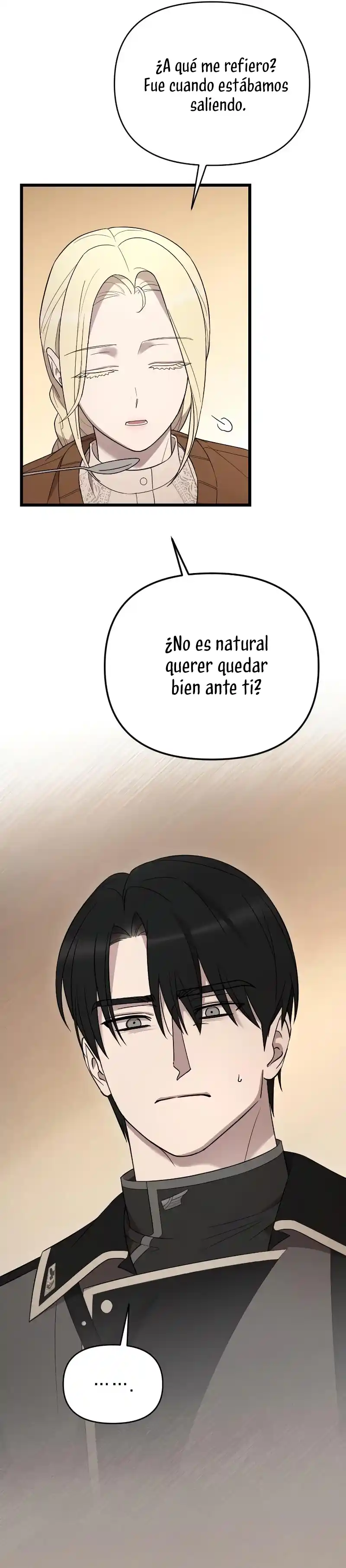 Mi Amado Opresor - Capítulo 45 - Página 35 - LectorTMOo