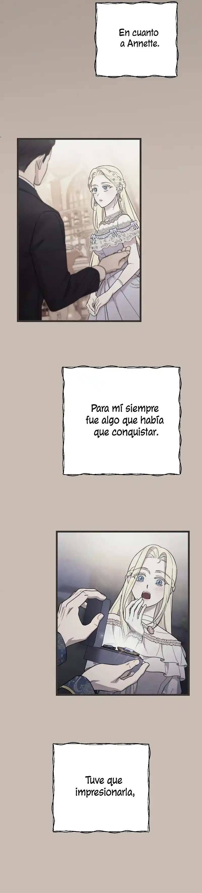 Mi Amado Opresor - Capítulo 45 - Página 36 - LectorTMOo