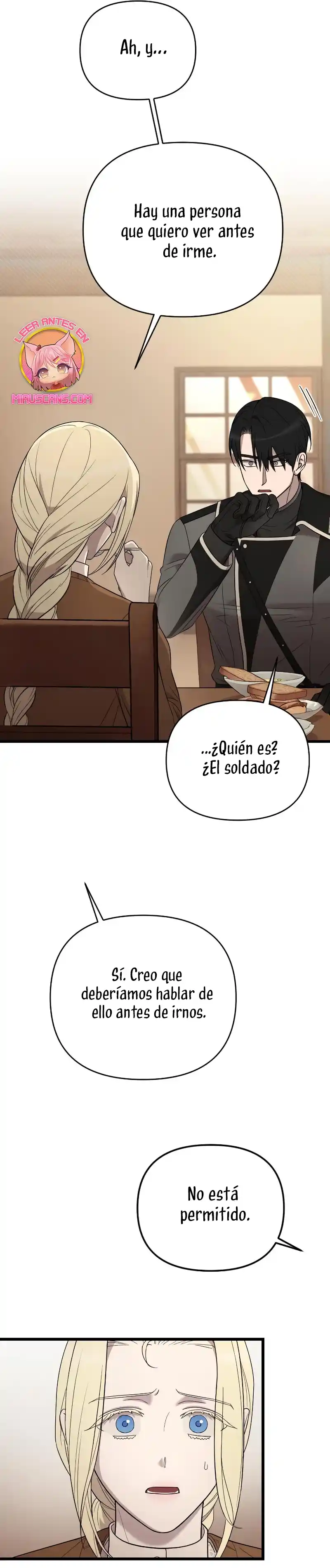 Mi Amado Opresor - Capítulo 45 - Página 40 - LectorTMOo