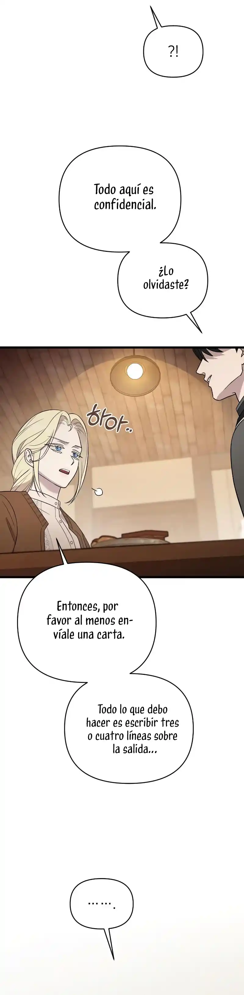 Mi Amado Opresor - Capítulo 45 - Página 41 - LectorTMOo