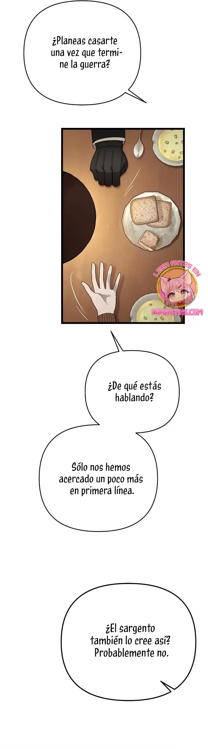 Mi Amado Opresor - Capítulo 45 - Página 43 - LectorTMOo