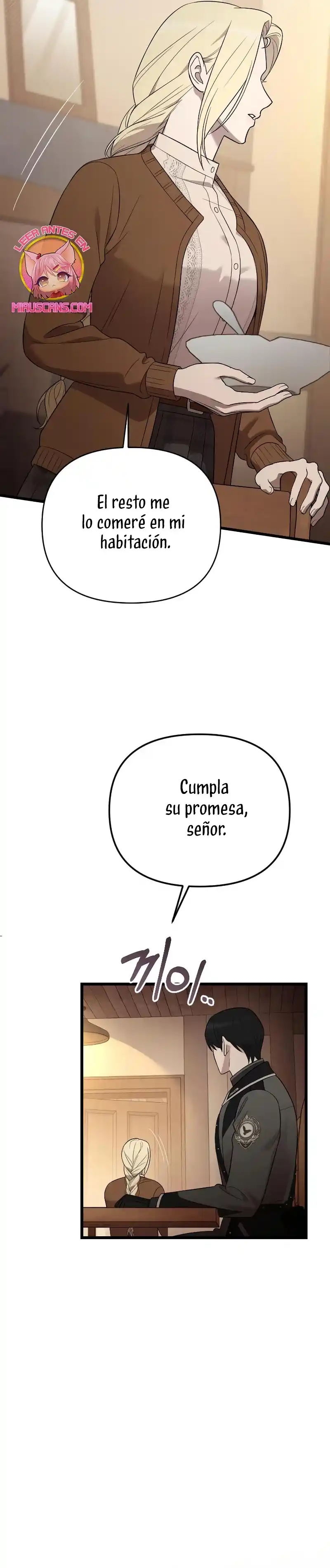 Mi Amado Opresor - Capítulo 45 - Página 48 - LectorTMOo
