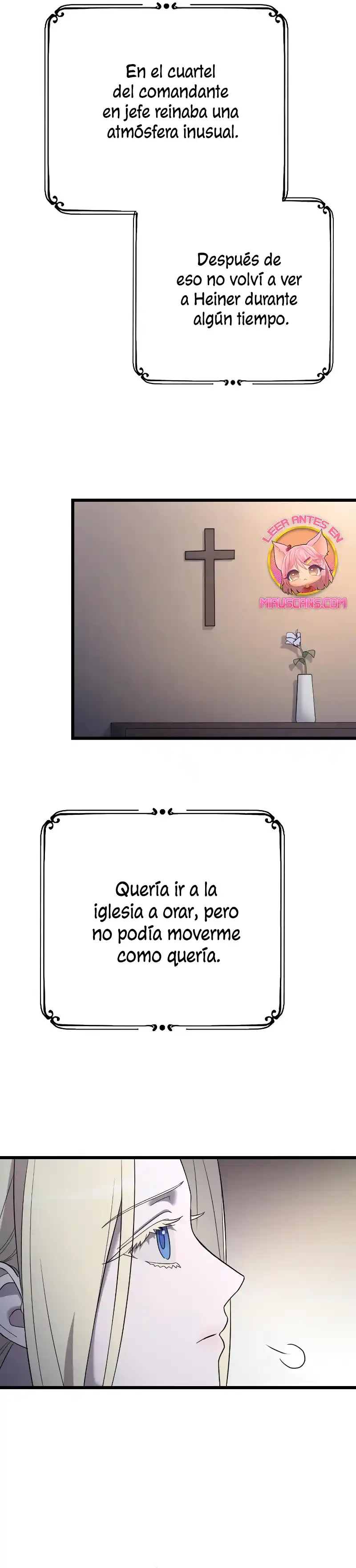 Mi Amado Opresor - Capítulo 45 - Página 51 - LectorTMOo