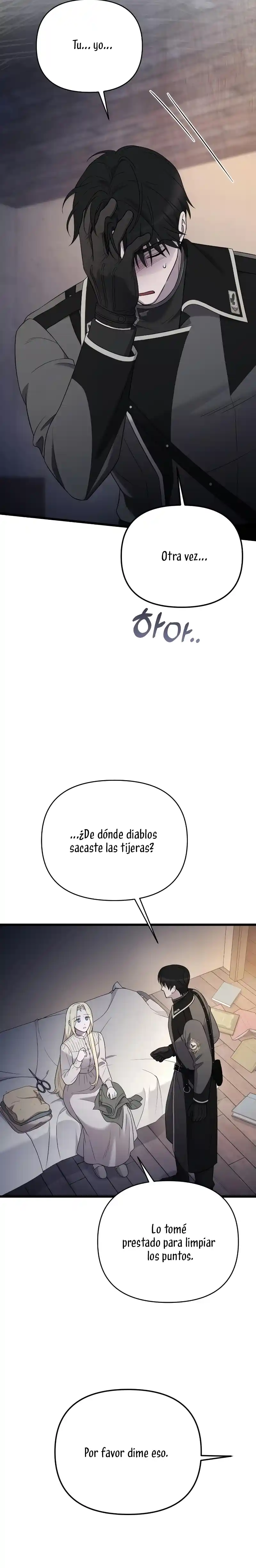 Mi Amado Opresor - Capítulo 46 - Página 4 - LectorTMOo