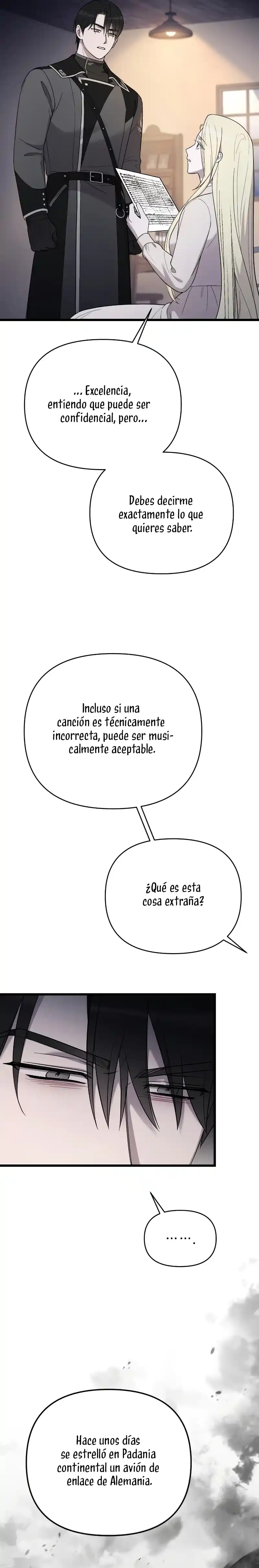 Mi Amado Opresor - Capítulo 46 - Página 10 - LectorTMOo