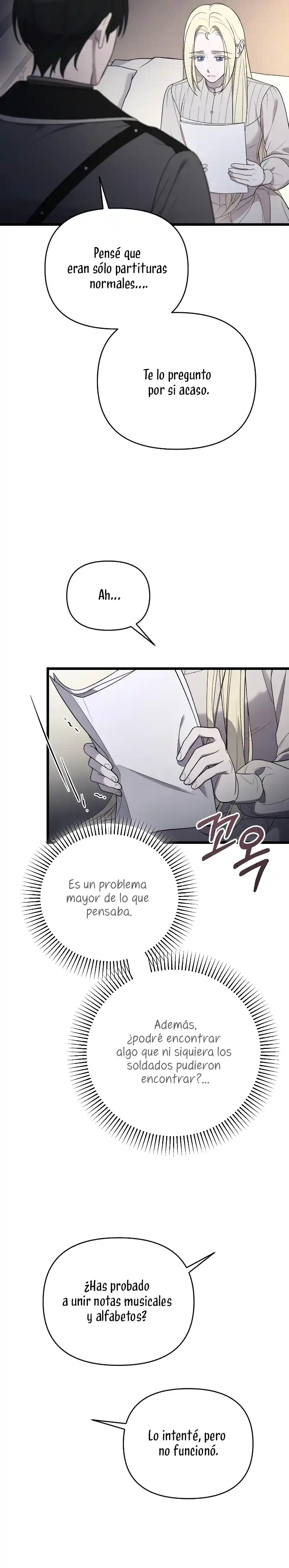 Mi Amado Opresor - Capítulo 46 - Página 12 - LectorTMOo