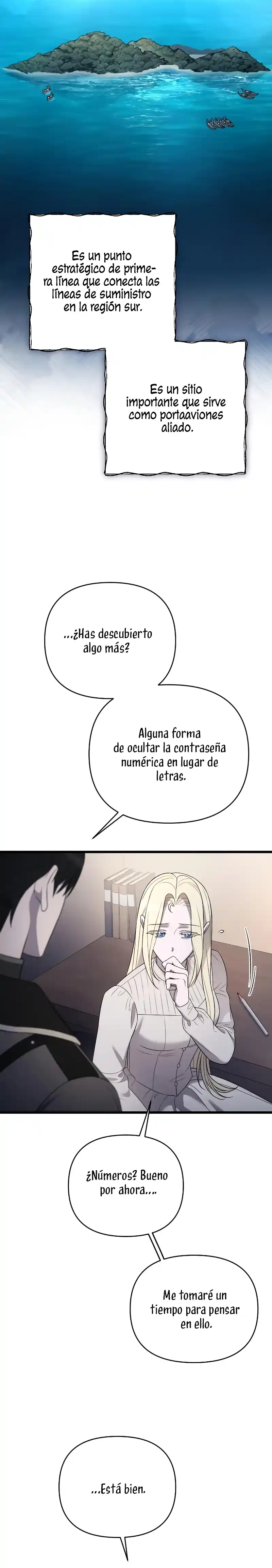 Mi Amado Opresor - Capítulo 46 - Página 16 - LectorTMOo