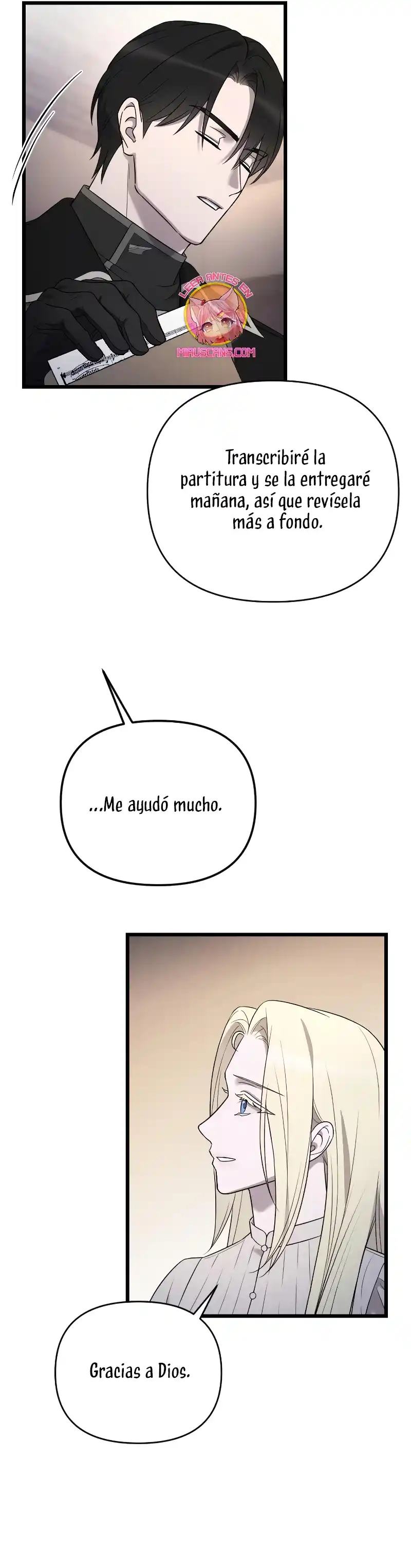 Mi Amado Opresor - Capítulo 46 - Página 17 - LectorTMOo