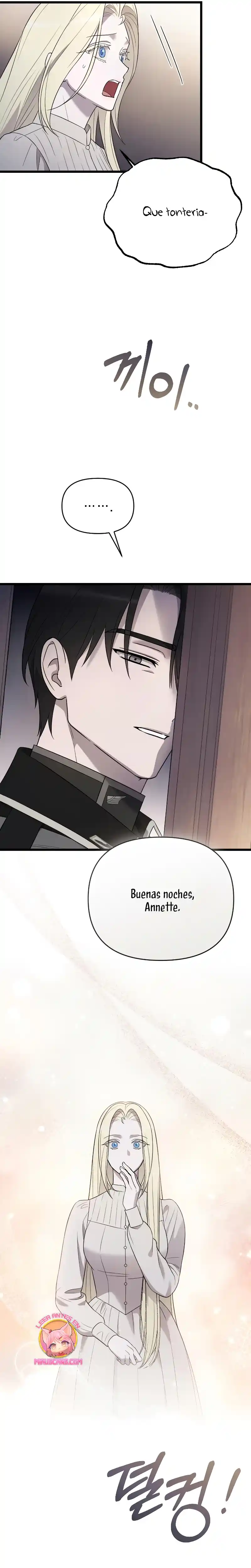 Mi Amado Opresor - Capítulo 46 - Página 19 - LectorTMOo