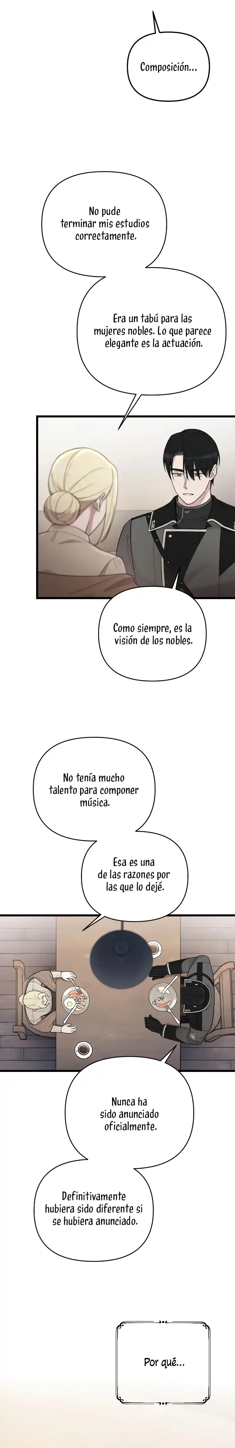 Mi Amado Opresor - Capítulo 46 - Página 37 - LectorTMOo