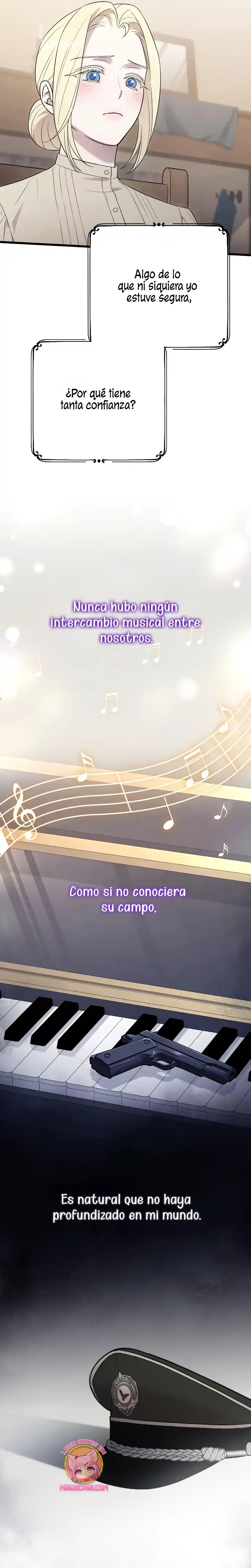 Mi Amado Opresor - Capítulo 46 - Página 38 - LectorTMOo