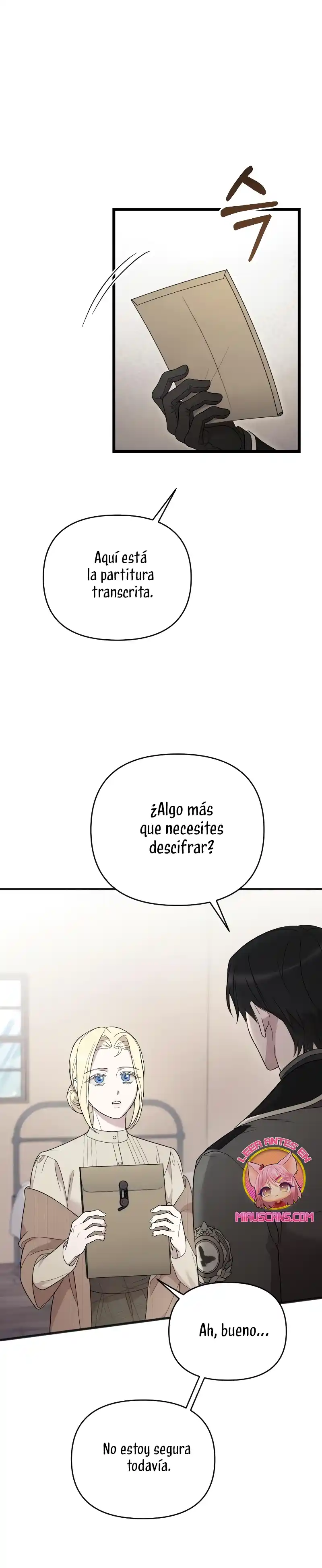 Mi Amado Opresor - Capítulo 47 - Página 3 - LectorTMOo