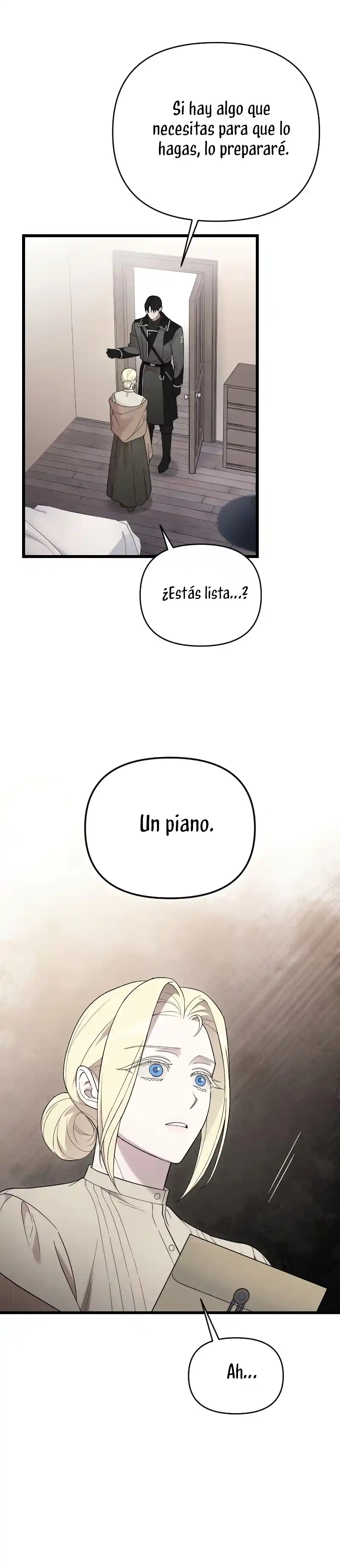 Mi Amado Opresor - Capítulo 47 - Página 4 - LectorTMOo