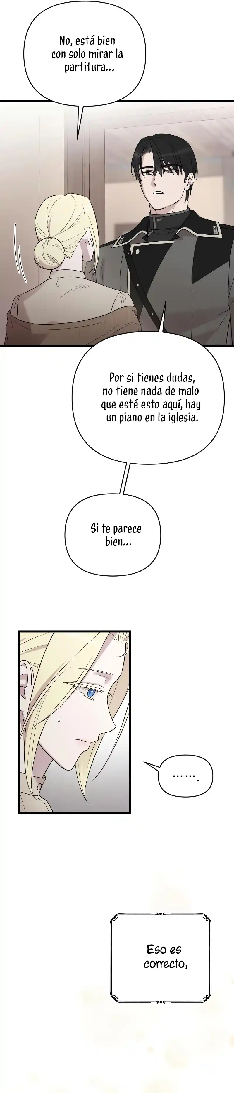 Mi Amado Opresor - Capítulo 47 - Página 5 - LectorTMOo