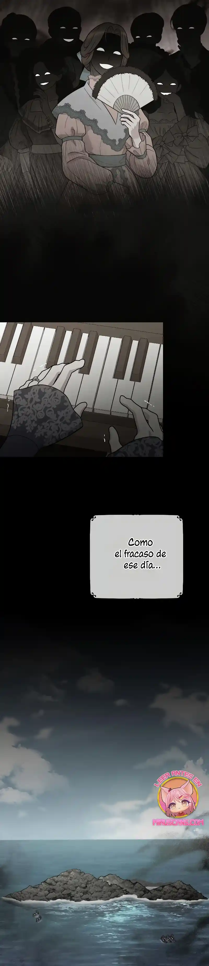 Mi Amado Opresor - Capítulo 47 - Página 7 - LectorTMOo