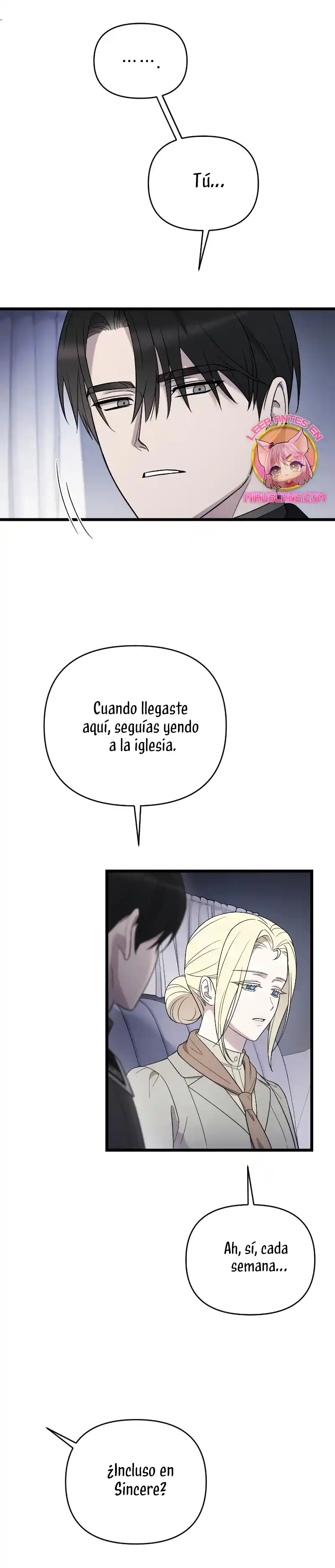 Mi Amado Opresor - Capítulo 47 - Página 11 - LectorTMOo